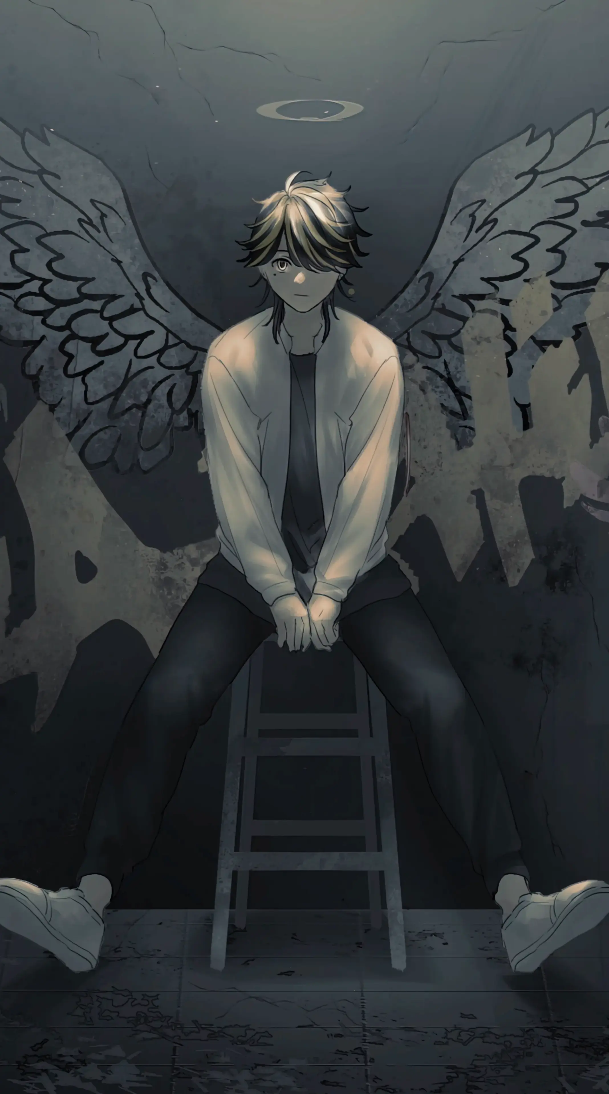 Kazutora 4k: Hình ảnh chất lượng cao, sắc nét và chân thực từ Tokyo Revengers.