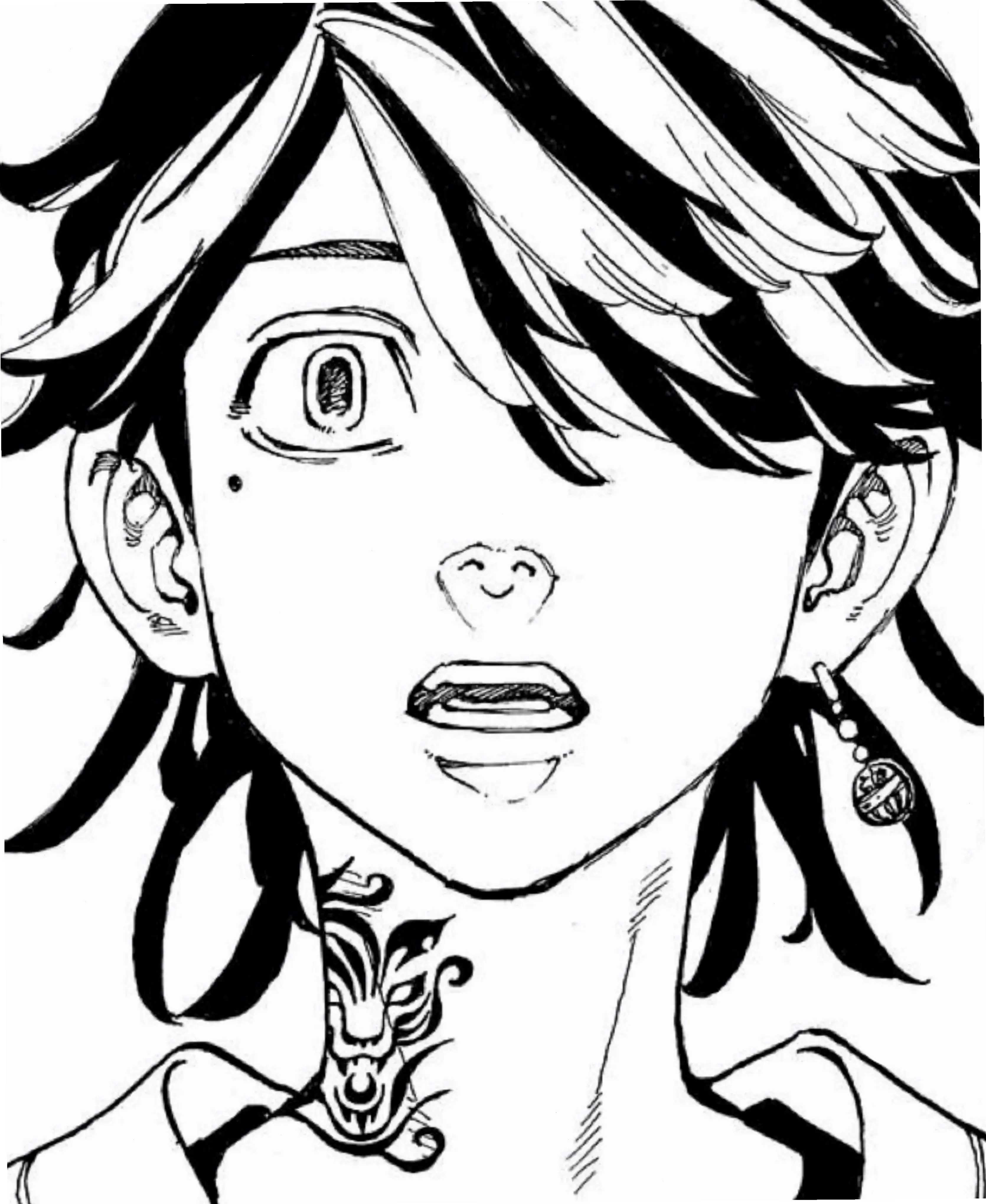 Kazutora manga: Chi tiết câu chuyện gốc đầy bất ngờ và cảm xúc mạnh mẽ.