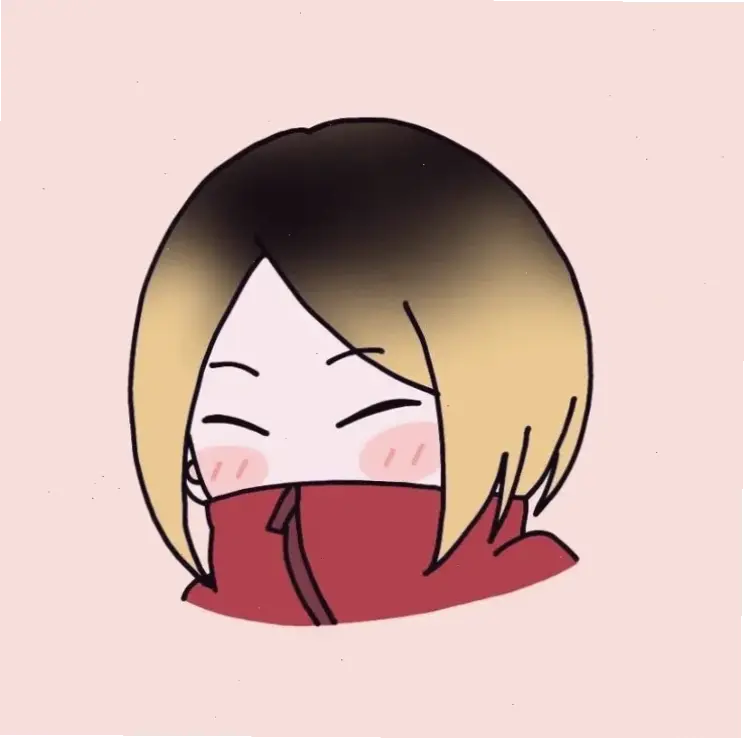 Kenma chibi mang đến sự đáng yêu tối đa, biến setter Nekoma thành biểu tượng dễ thương trong cộng đồng fan.
