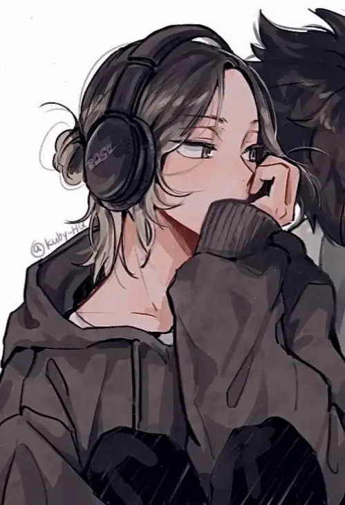 Kenma fanart đầy sáng tạo, từ hình ảnh dễ thương đến phiên bản chibi, thu hút fan Haikyuu khắp nơi.