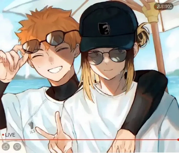 Kenma x Hinata chiếm hữu với tình tiết kịch tính, làm fan Haikyuu hào hứng với mối liên kết đặc biệt.