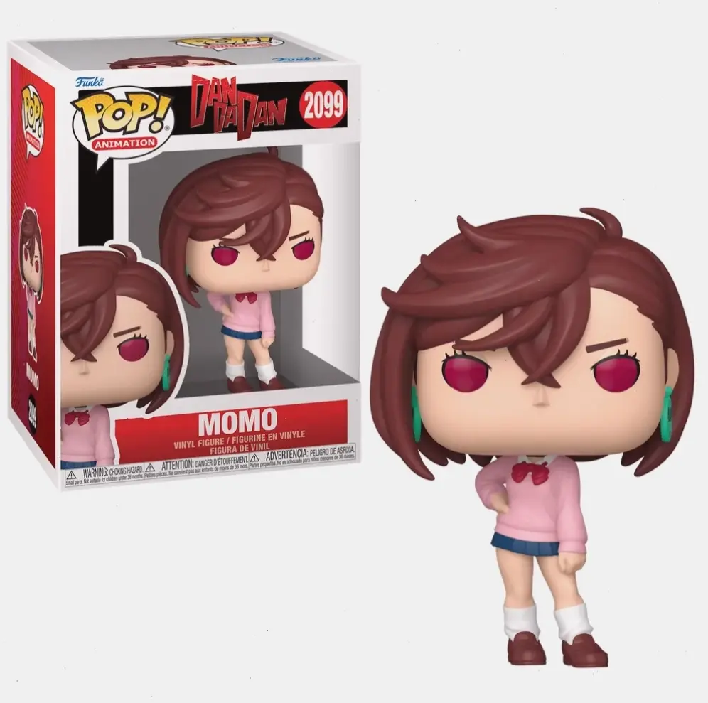 Khám phá anime Momo Ayase trong Dandadan, đầy hành động phiêu lưu hấp dẫn và bất ngờ!