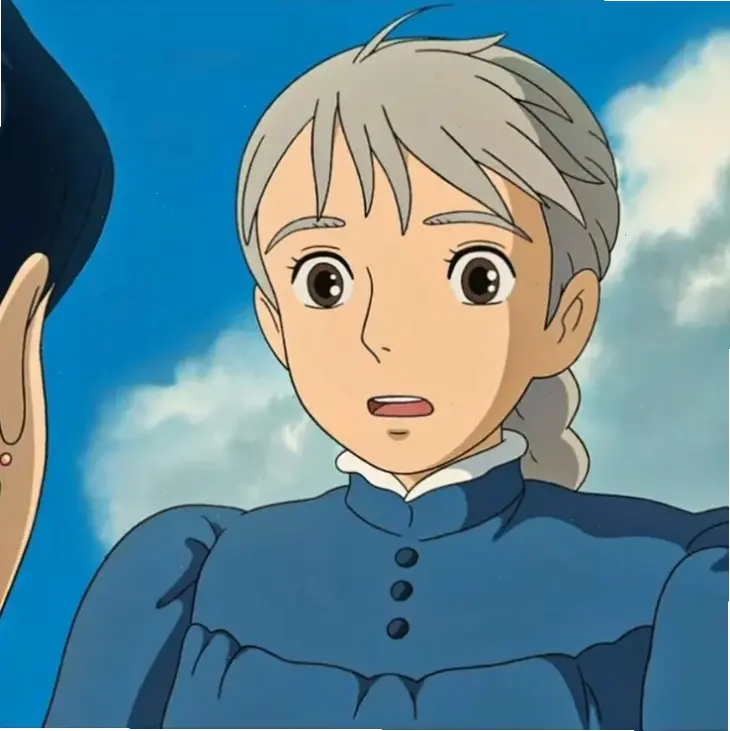 Khám phá bảng Pinterest về Sophie Hatter, với nghệ thuật và ảnh đẹp từ Howl's Moving Castle.