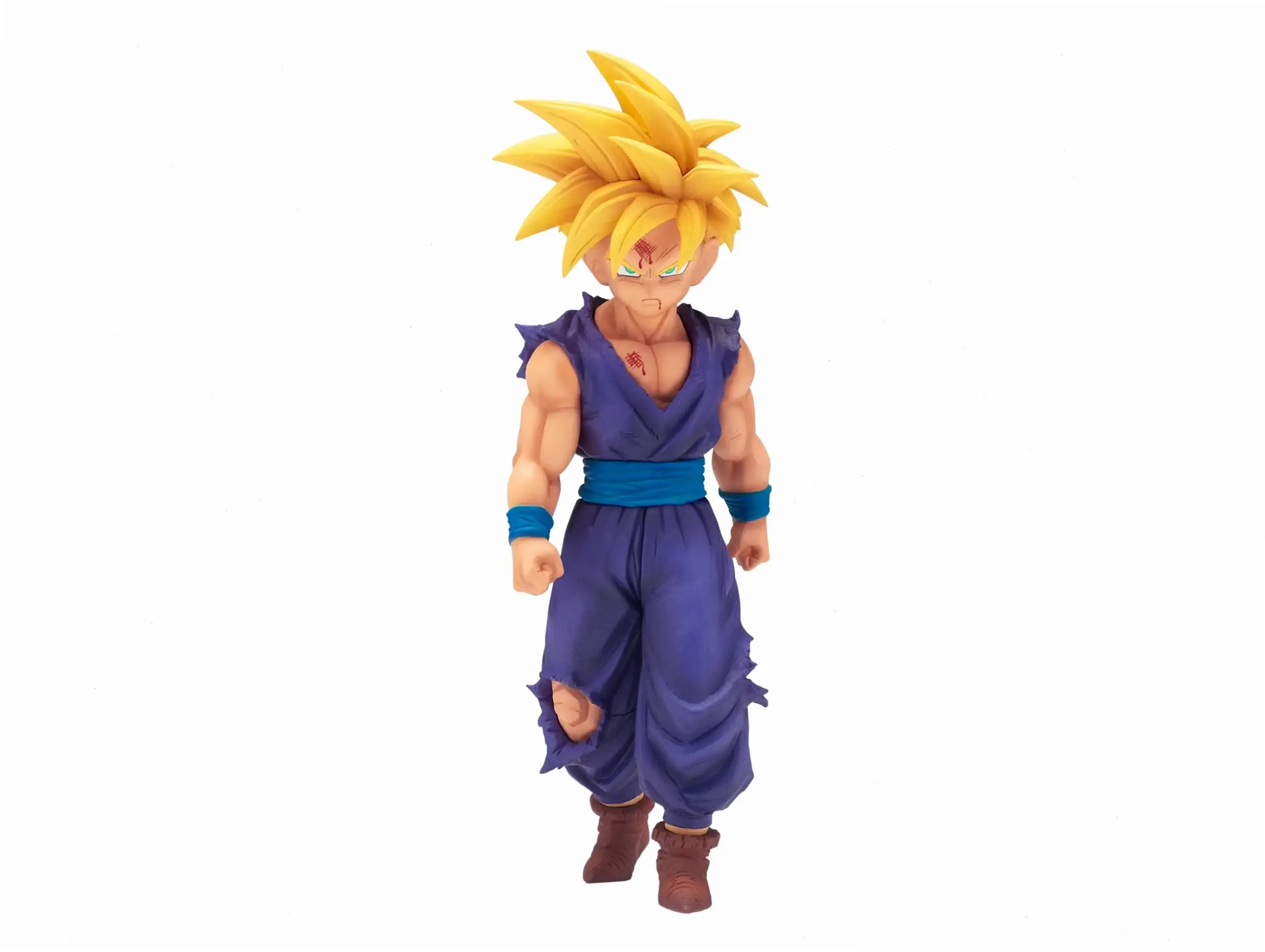 Khám phá Gohan trong DBZ, từ cậu bé nhút nhát đến siêu chiến binh hùng mạnh, sẵn sàng bảo vệ Trái Đất!