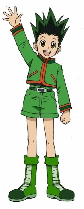 Khám phá hành trình phiêu lưu của Gon Freecss trong Hunter x Hunter, cậu bé săn tìm cha với sức mạnh tiềm ẩn!