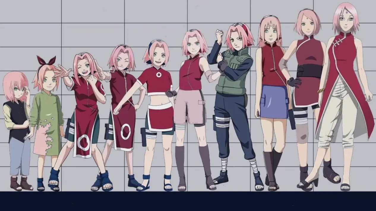 Khám phá Haruno Sakura, nữ ninja tài năng với sức mạnh y tế và lòng dũng cảm trong Naruto, hành trình đầy cảm hứng!