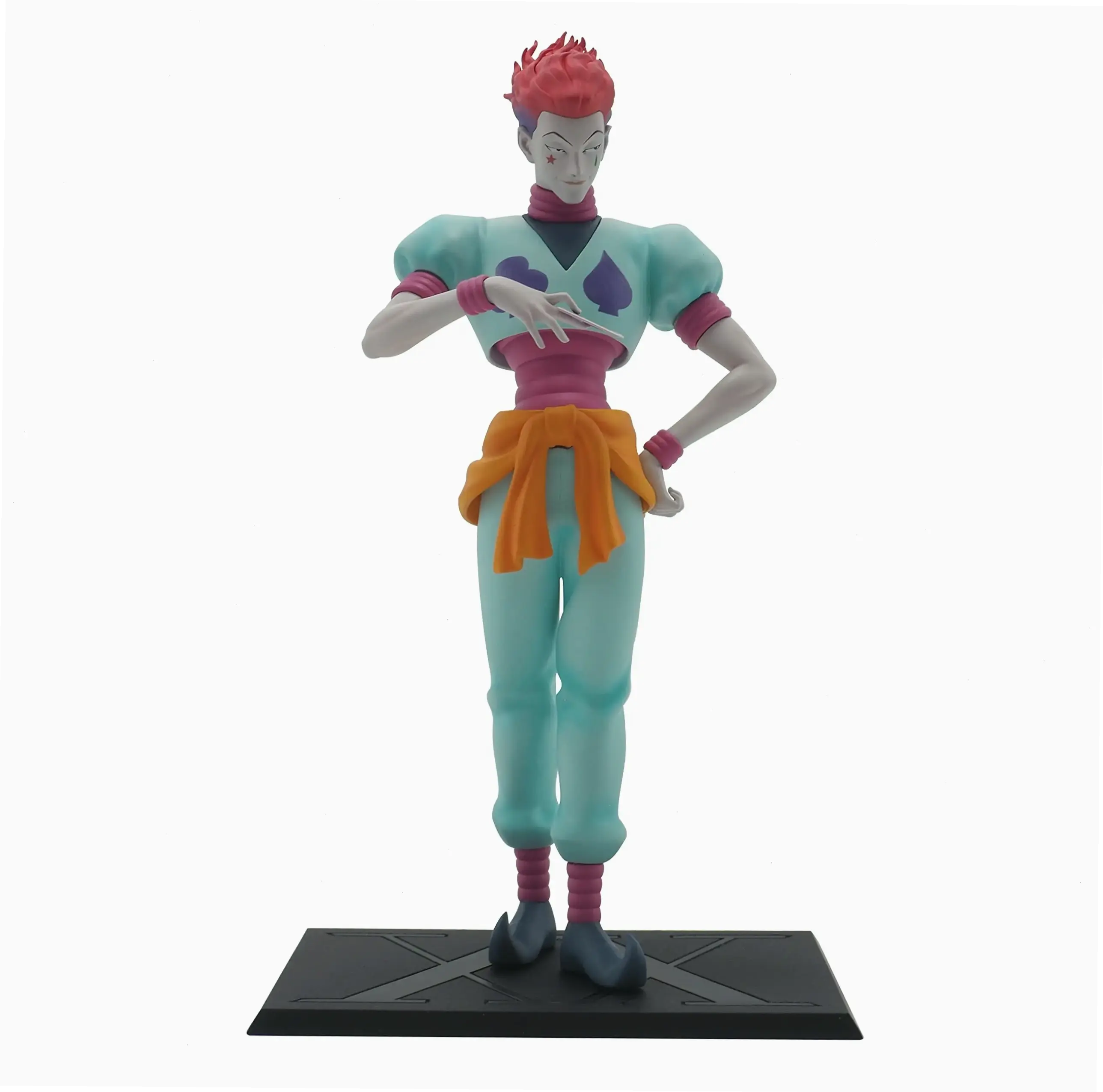 Khám phá Hisoka trong Hunter x Hunter: Kẻ phản diện quyến rũ, sức mạnh bất ngờ và hành trình đầy kịch tính.