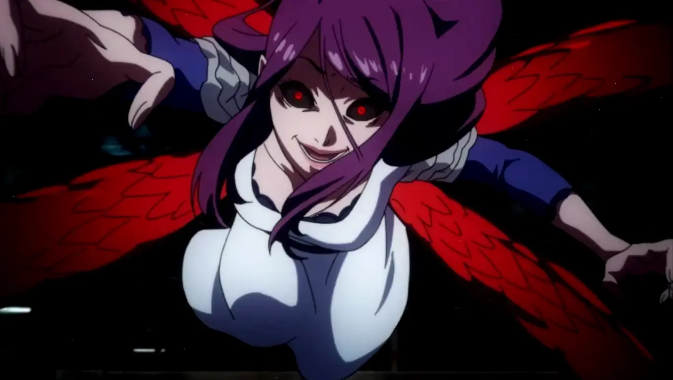 Khám phá Kamishiro Rize, nữ ghoul xinh đẹp và bí ẩn trong Tokyo Ghoul, khiến fan mê mẩn với sức hút quyến rũ.