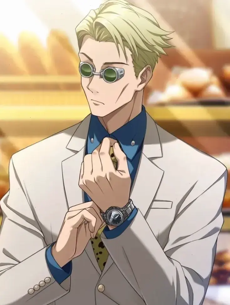 Khám phá Kento Nanami, giáo viên mạnh mẽ trong Jujutsu Kaisen với kỹ năng chiến đấu ấn tượng và tính cách chín chắn.