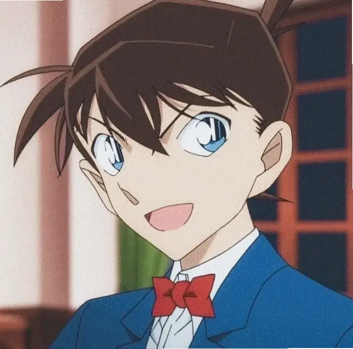 Khám phá Kudo Shinichi, thám tử thiên tài với trí tuệ siêu phàm trong Detective Conan, luôn giải mã mọi bí ẩn.