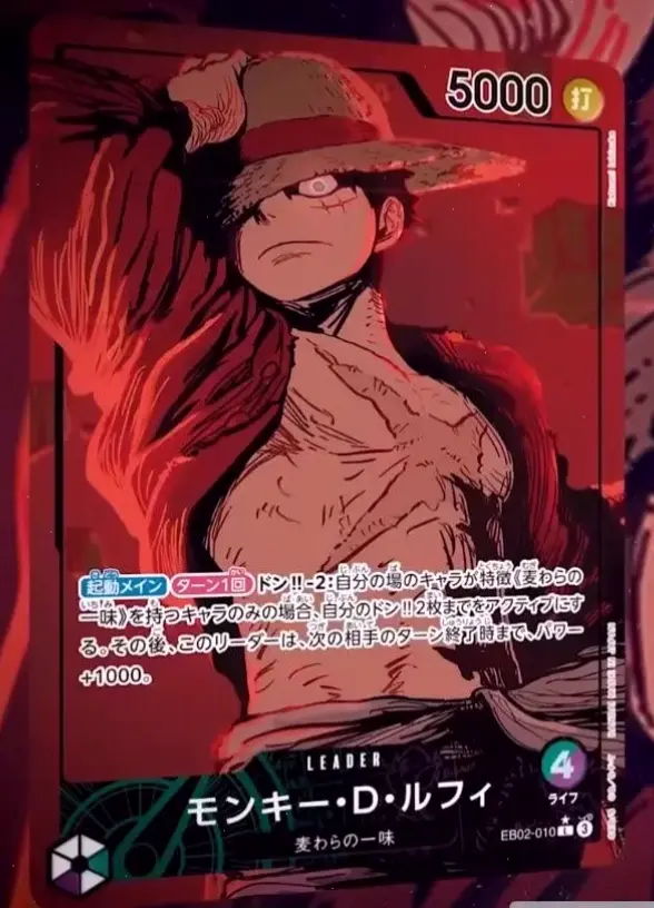 Khám phá Luffy, thuyền trưởng băng Mũ Rơm với sức mạnh cao su và giấc mơ trở thành Vua Hải Tặc trong One Piece.