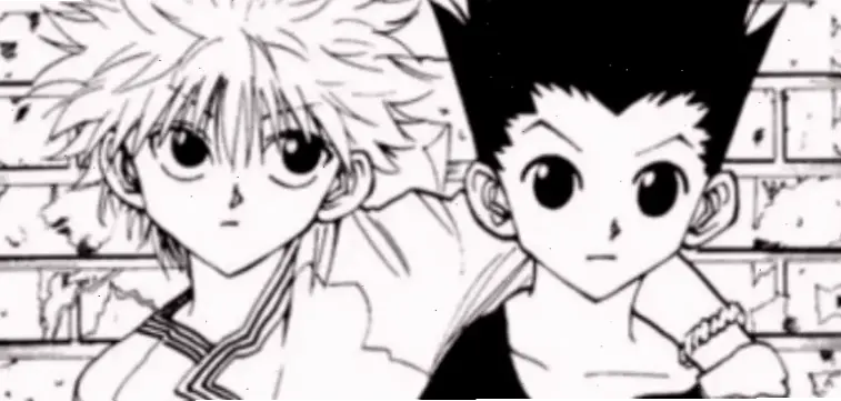 Killua Zoldyck trong manga HXH: chi tiết hơn anime, với những trận đấu gay cấn và phát triển nhân vật sâu sắc.