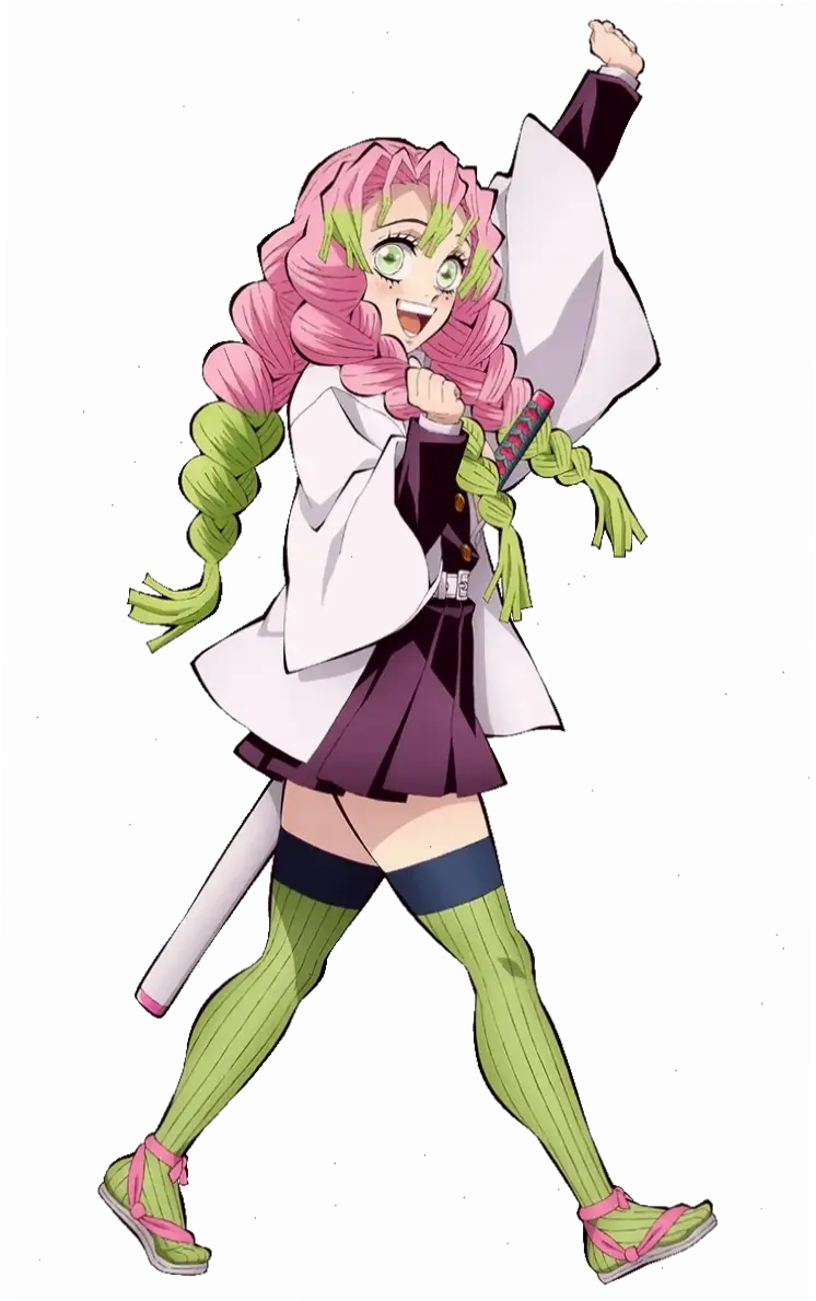 Kimetsu Yaiba Mitsuri – một phần không thể thiếu của series, với câu chuyện cá nhân đầy cảm hứng và hành trình trở thành Hashira.