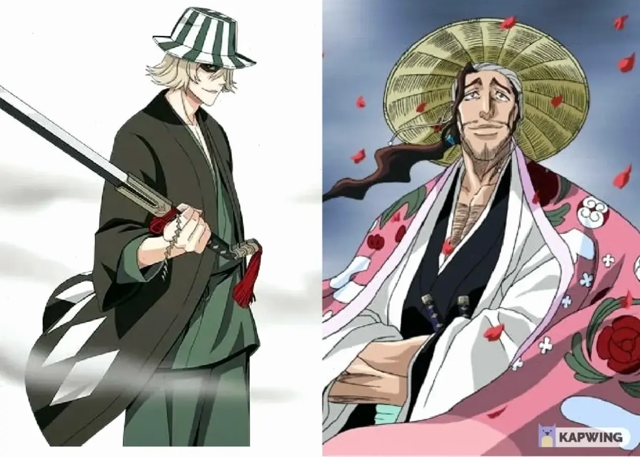 Kisuke Urahara: Nhà khoa học tài ba với trí tuệ vượt trội và sức mạnh ẩn giấu trong thế giới Bleach.