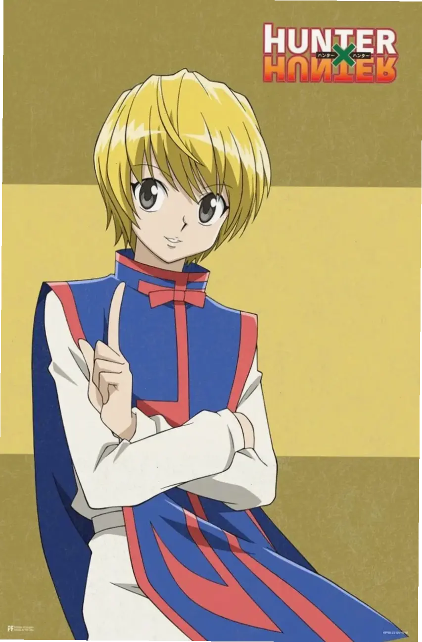 Kurapika anime: Hình ảnh Kurapika trong anime Hunter x Hunter, với những trận chiến hấp dẫn và câu chuyện cảm xúc sâu sắc.