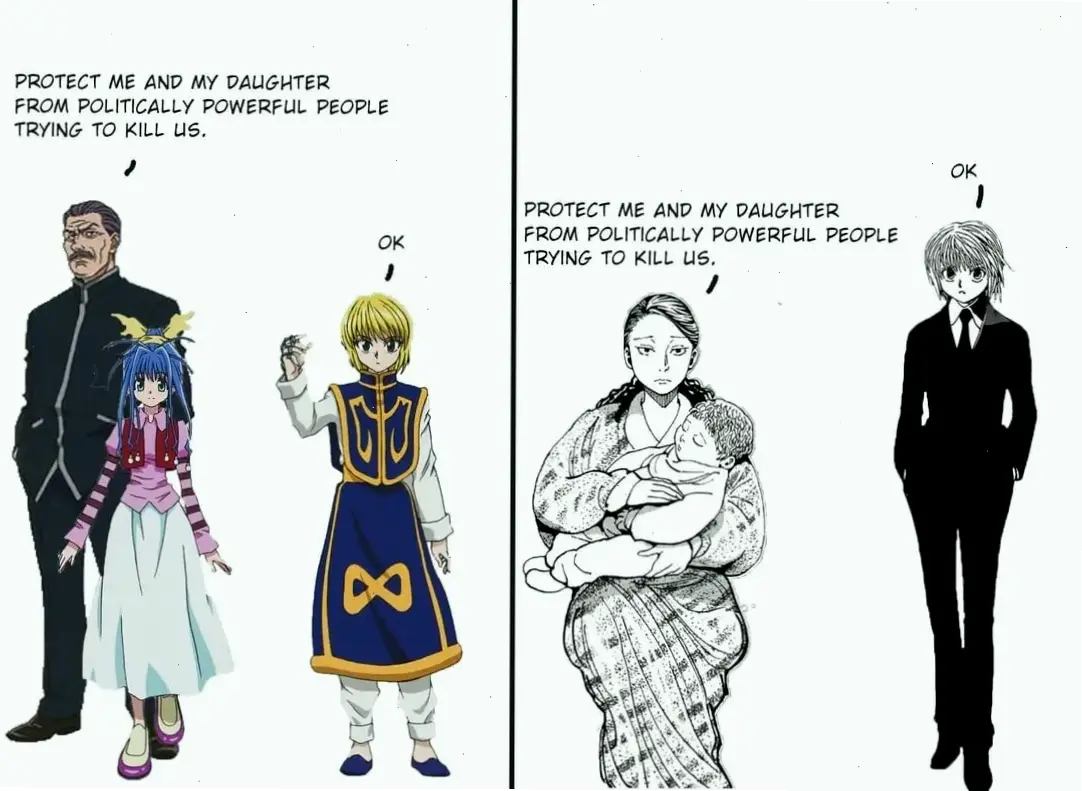 Kurapika bao nhiêu tuổi: Trong Hunter x Hunter, Kurapika khoảng 17 tuổi, một tuổi trẻ đầy sức mạnh và quyết tâm báo thù.