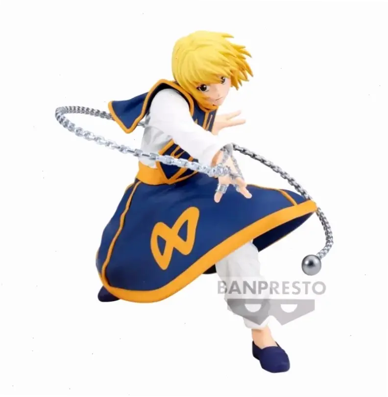 Kurapika HXH: Hành trình đầy kịch tính của chàng trai Kurta, sử dụng nen để bảo vệ và trả thù kẻ thù.