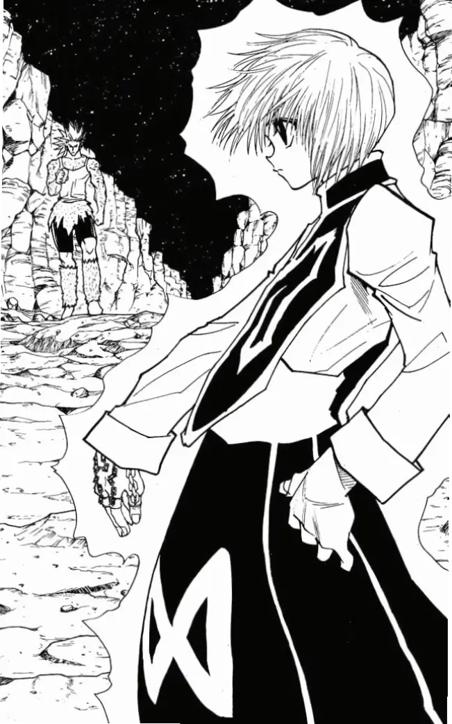 Kurapika trong manga Hunter x Hunter: Câu chuyện sâu sắc về sự báo thù và sức mạnh của dòng máu Kurta qua từng trang truyện.