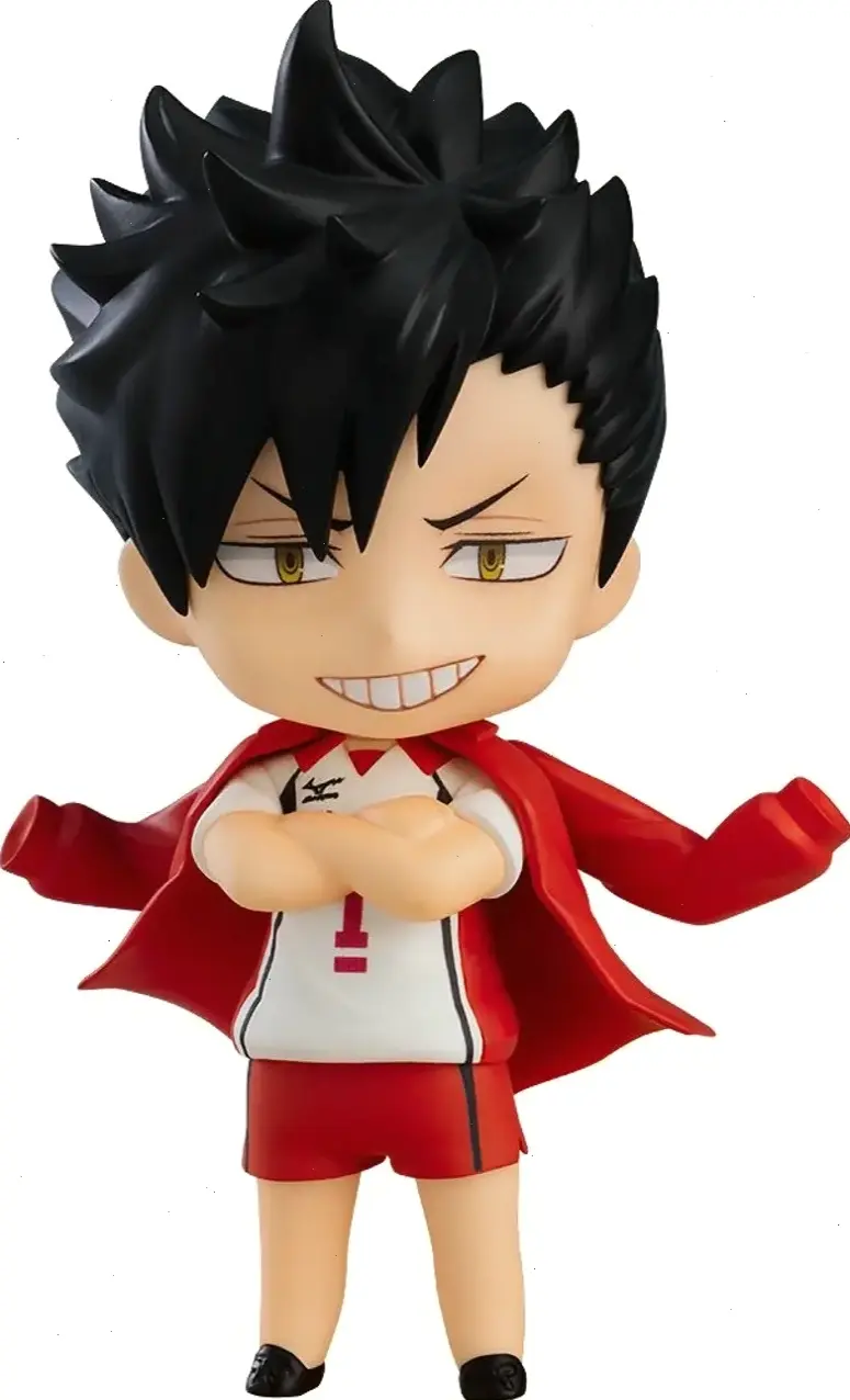 Kuroo Tetsurou – Siêu sao Haikyuu với mái tóc rối, nụ cười ranh mãnh và kỹ năng bóng chuyền xuất sắc!