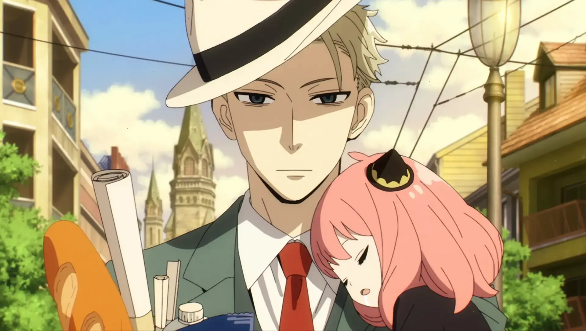 Loid Forger trong Spy x Family: Điệp viên bí mật với kỹ năng siêu việt, bảo vệ hòa bình qua vai trò người cha!