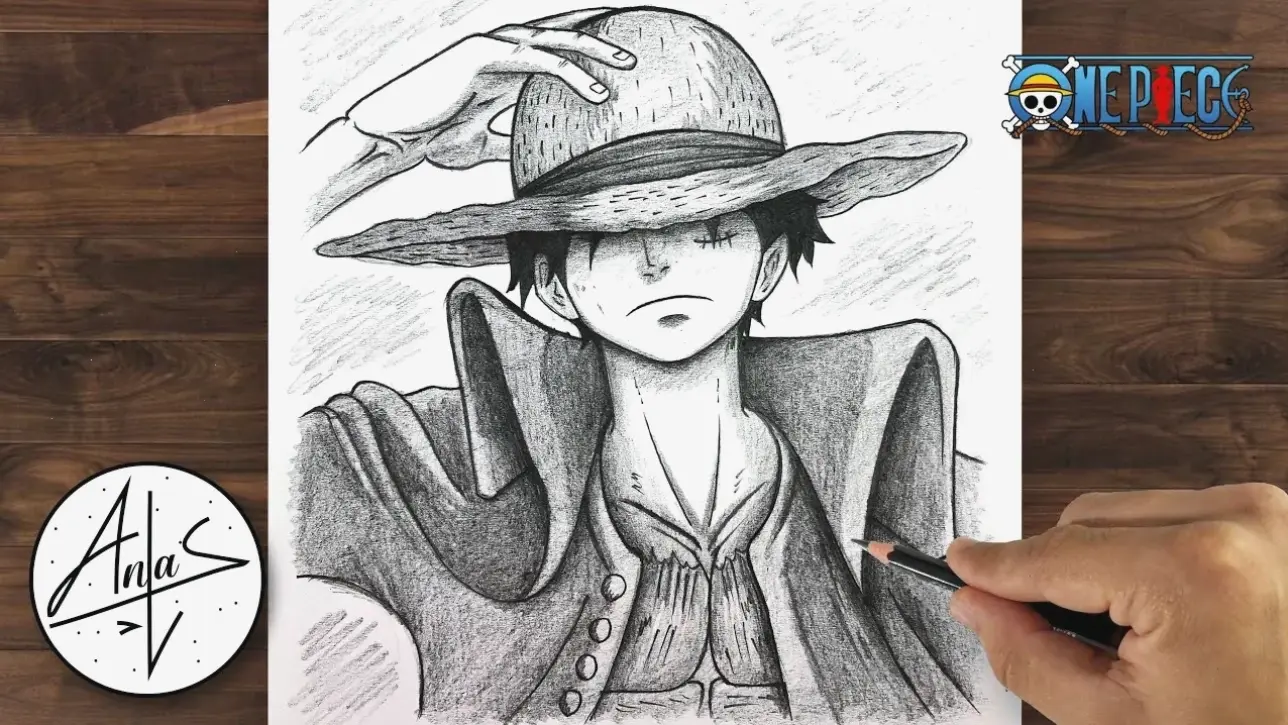 Luffy drawing là tập hợp fan art về Luffy, từ dễ thương đến ngầu lòi.