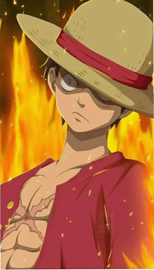 Luffy ngầu lòi qua các pha chiến đấu đỉnh cao bằng Gear 4 và 5 trong One Piece.