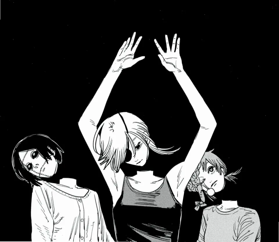 Makima Kill Quanxi: Khoảnh khắc Makima đối mặt và tiêu diệt Quanxi, đầy bất ngờ!