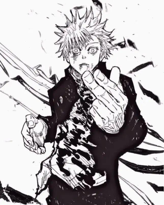 Manga Gojo: Khám phá câu chuyện Gojo Satoru qua từng trang truyện, hành động gay cấn và bất ngờ liên tục.