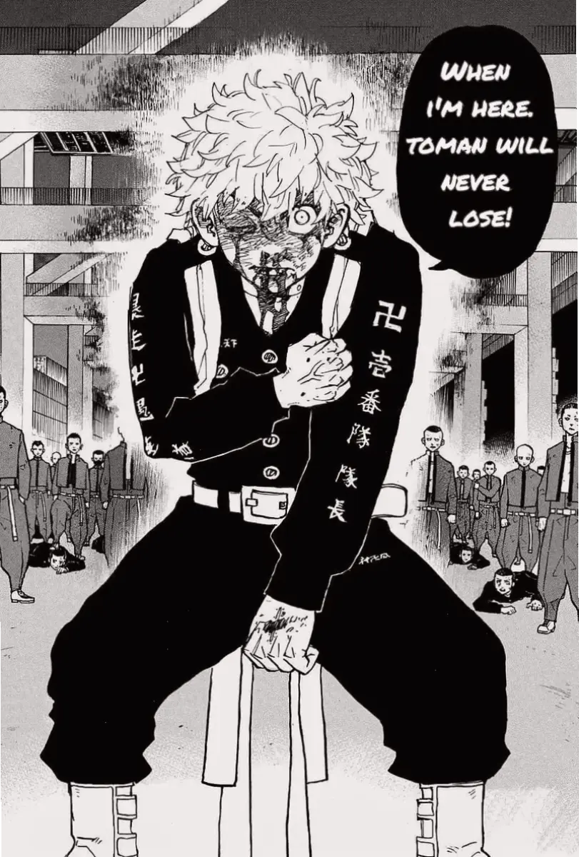 Manga Takemichi: Đọc ngay series manga về Takemichi, hành trình anh hùng trong Tokyo Revengers.