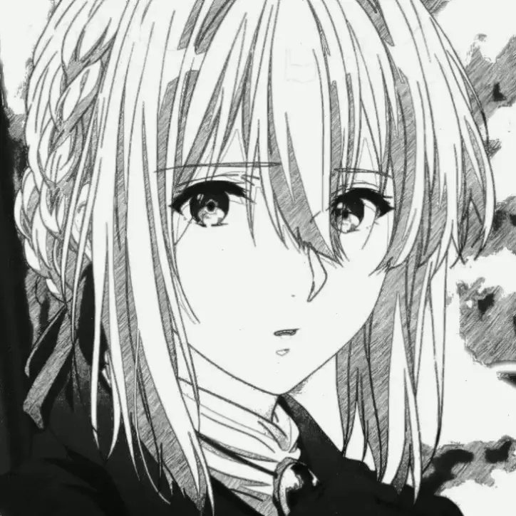 Manga Violet Evergarden kể chi tiết hành trình cảm xúc, một phiên bản hấp dẫn không kém anime.