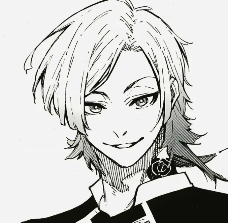 Michael Kaiser icon: Biểu tượng của Blue Lock, đại diện cho sự xuất sắc và đam mê bóng đá.