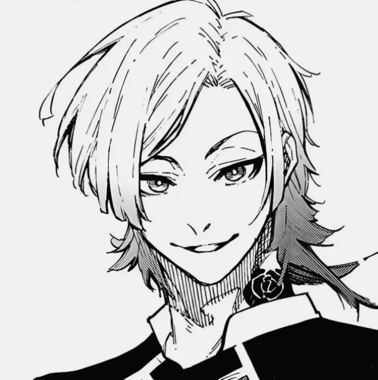 Michael Kaiser manga: Hình ảnh sống động trong truyện tranh Blue Lock, đầy cảm xúc và kịch tính.