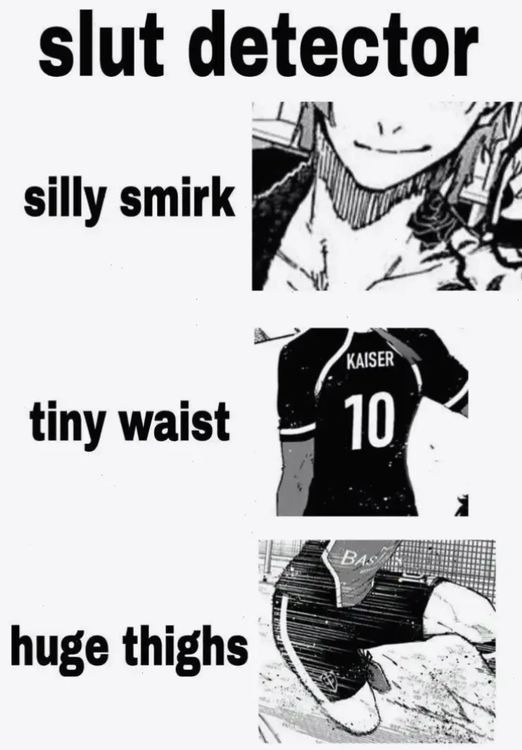 Michael Kaiser meme: Những meme hài hước về Kaiser, mang lại niềm vui cho cộng đồng fan Blue Lock.