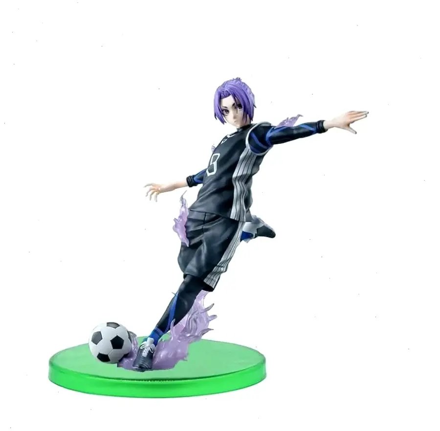 Mikage trong anime Blue Lock nổi bật với phong cách chơi bóng độc đáo và hành trình trưởng thành hấp dẫn.