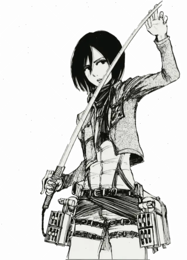 Mikasa Ackerman manga: Phiên bản gốc chi tiết, khám phá sâu hơn về sức mạnh và quá khứ của cô.
