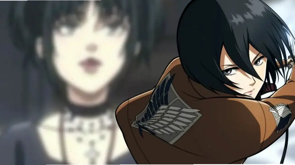 Mikasa anime: Những phân cảnh đẹp mắt trong Attack on Titan, kết hợp hành động và câu chuyện tình cảm.