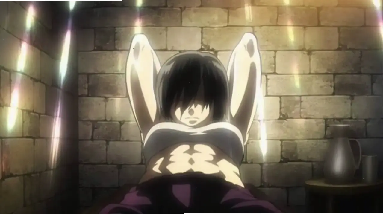 Mikasa body: Vóc dáng săn chắc, biểu tượng sức mạnh và sự bền bỉ trong thế giới Attack on Titan.