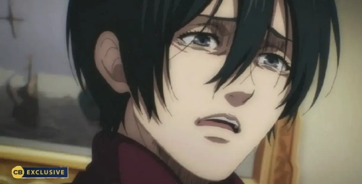 Mikasa crying: Khoảnh khắc xúc động khi Mikasa rơi lệ, thể hiện sự yếu đuối giữa lòng dũng cảm.