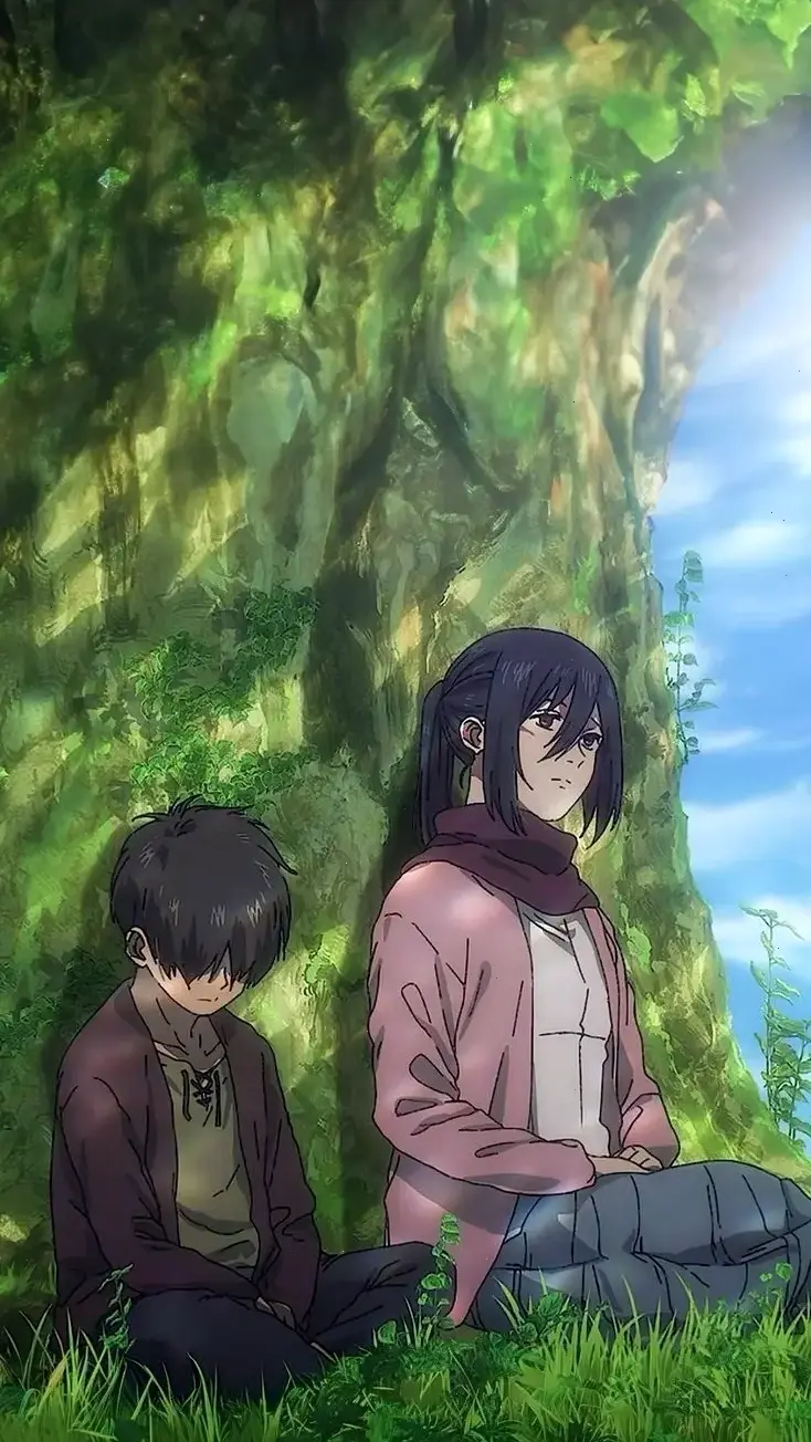 Mikasa ending: Kết thúc đầy bất ngờ của Mikasa trong Attack on Titan, để lại dấu ấn sâu sắc.