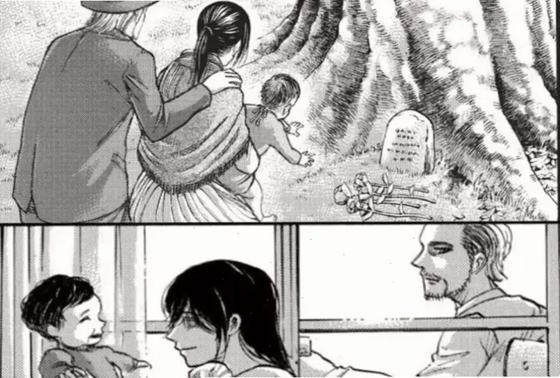 Mikasa kết hôn với ai: Bí mật tình cảm của cô trong Attack on Titan, ai sẽ là người bên cạnh cuối cùng?