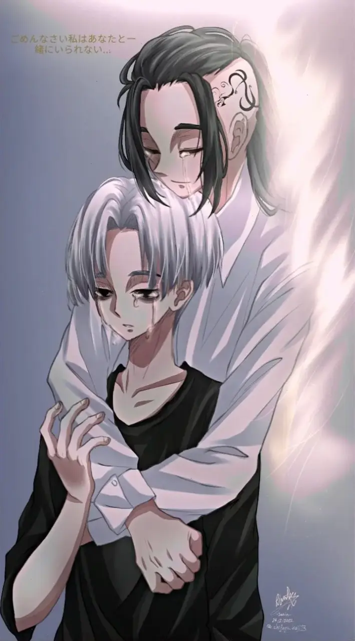 Mikey khóc trong anime: Khoảnh khắc xúc động thể hiện sự yếu đuối ẩn sau vẻ ngoài ngầu lẫm.