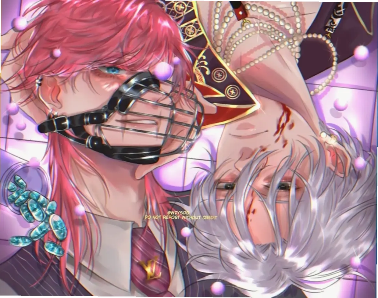 Mikey × Sanzu: Mối liên kết mạnh mẽ giữa hai nhân vật, tạo nên những khoảnh khắc đỉnh cao trong truyện!