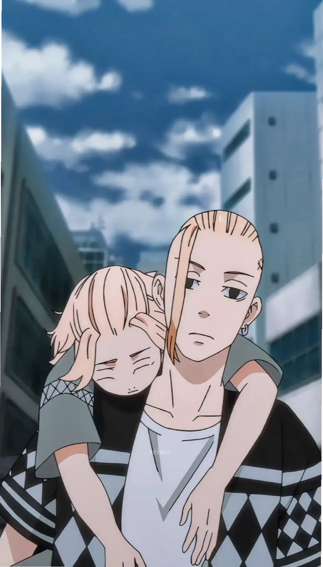 Mikey x Draken: Cặp đôi huyền thoại, tình bạn bất diệt trong thế giới Tokyo Revengers!