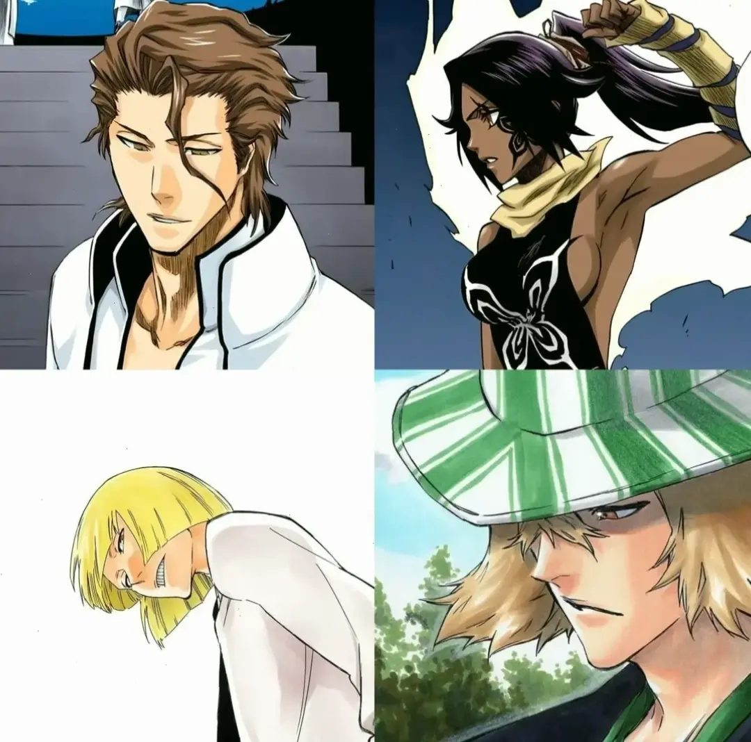 Mối quan hệ Aizen x Urahara: Từ đồng nghiệp đến kẻ thù, đầy phức tạp và bất ngờ.