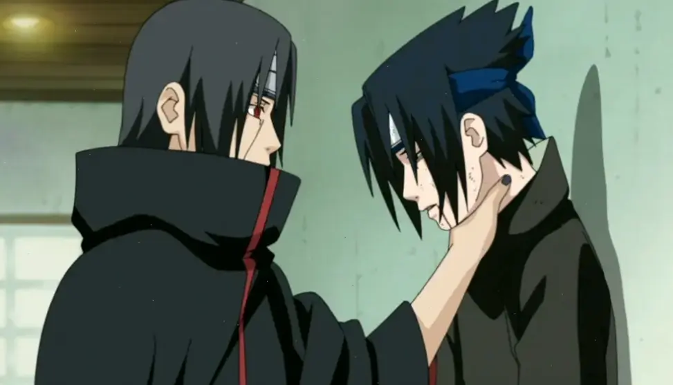 Mối quan hệ anh em Itachi Uchiha và Sasuke, một câu chuyện đầy biến cố trong Naruto.