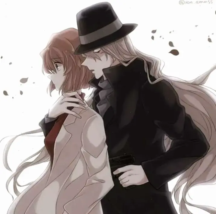 Mối quan hệ căng thẳng giữa Gin và Haibara, bí mật đen tối trong tổ chức, khiến câu chuyện Conan thêm kịch tính.