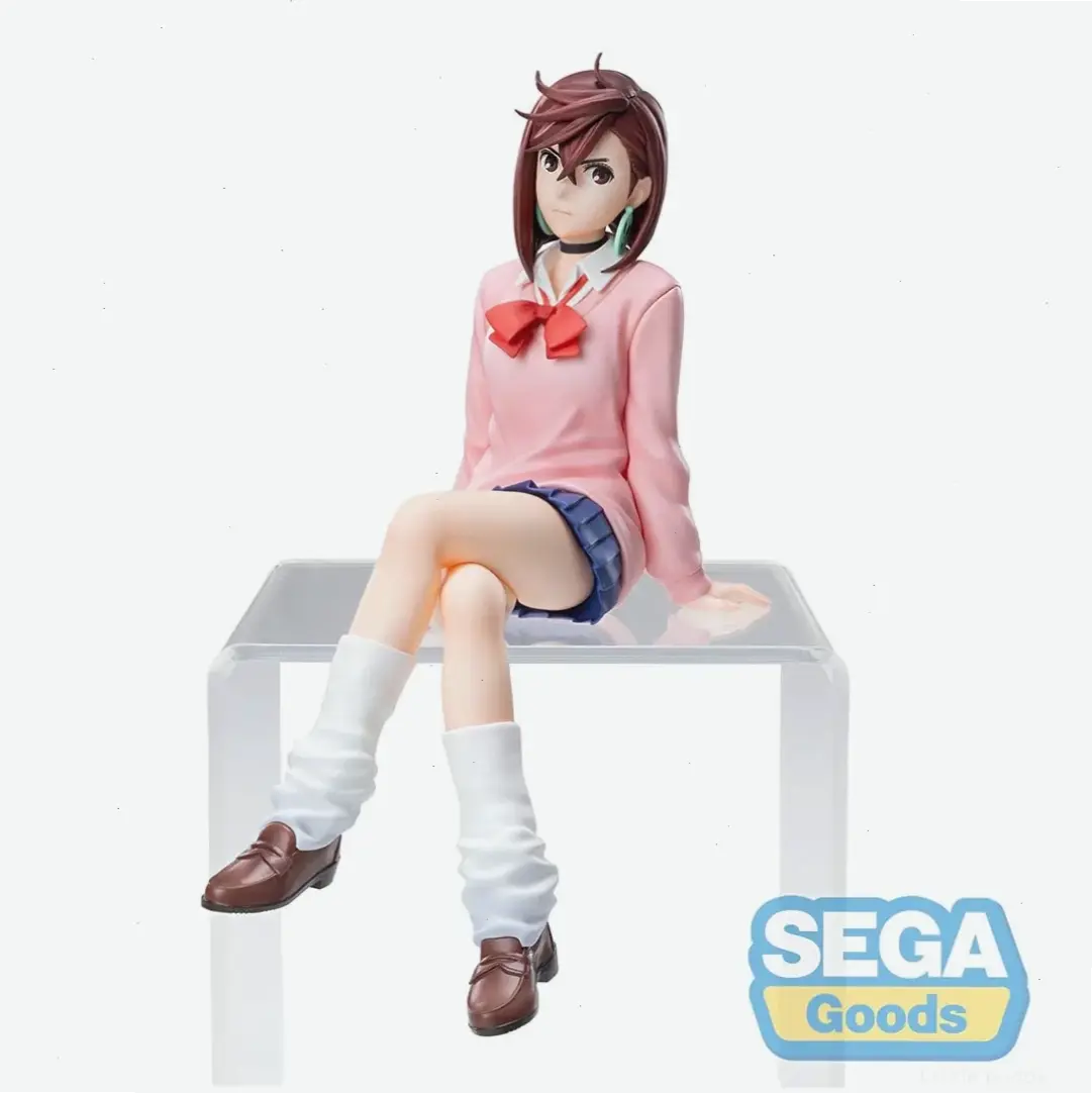 Momo Ayase trong Dan Dan Dan, series anime hài hước và đầy yếu tố bất ngờ thú vị!