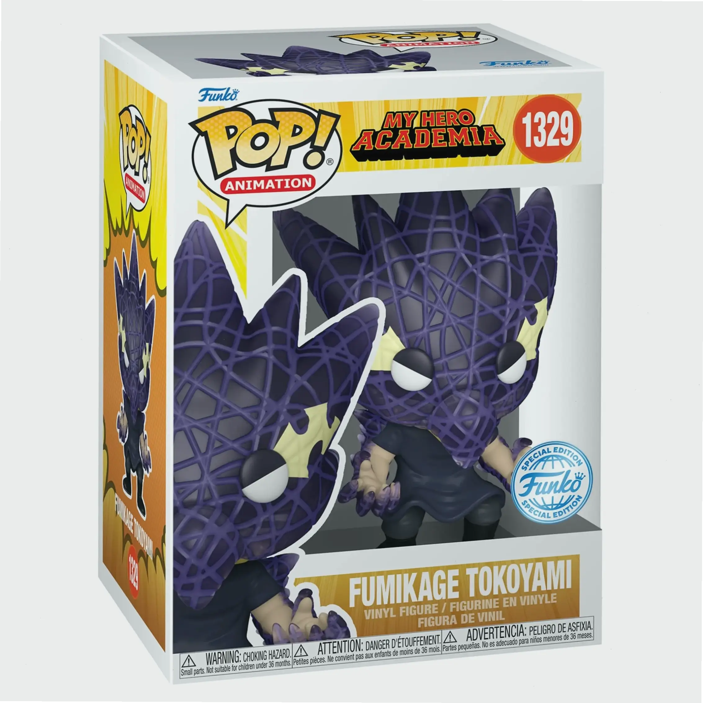 My Hero Academia Tokoyami: Khám phá hành trình anh hùng của Fumikage với Dark Shadow, một biểu tượng thực sự!