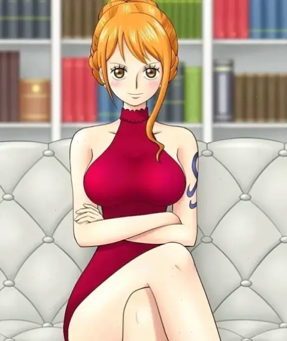 Nami ngầu lòi trong One Piece: Hình ảnh chiến đấu đỉnh cao, sự kết hợp giữa xinh đẹp và sức mạnh vượt bậc.