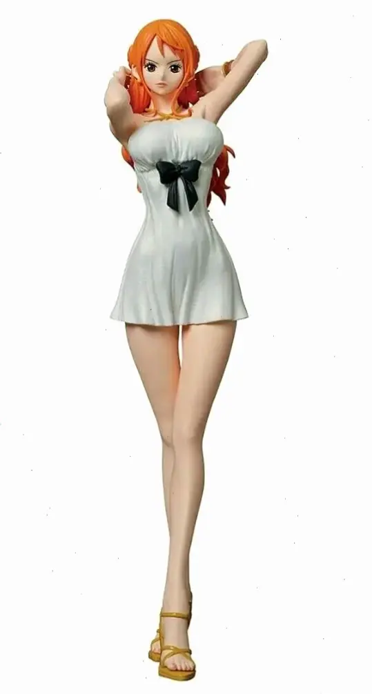 Nami One Piece: Cô nàng dễ thương nhưng đầy mưu lược, khám phá câu chuyện hấp dẫn qua từng episode phim anime.